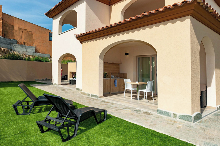 Exterior & Views 2, MOLAROTTO CAMERE CON ANGOLO COTTURA, Nuoro