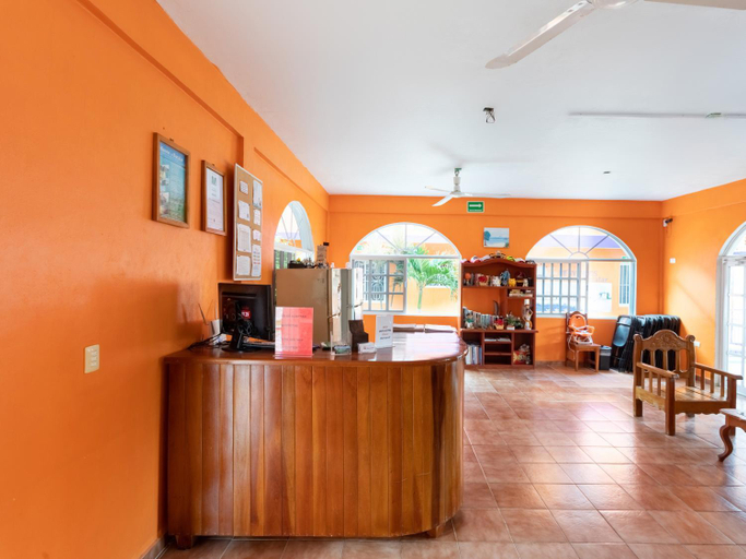 Public Area 3, Hotel Hacienda Bacalar, Othón P. Blanco