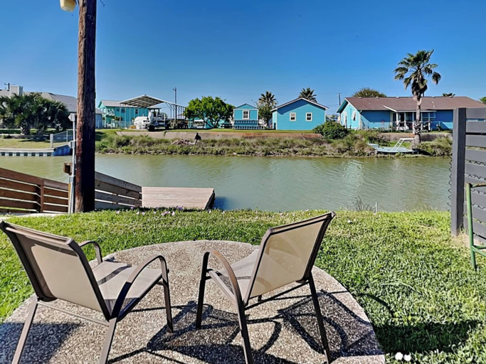 Sport & Beauty 1, The Tipsy Trout, Aransas