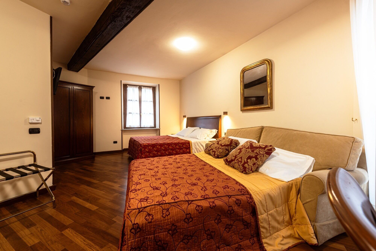 Bedroom 3, Dimora San Secondo, Torino