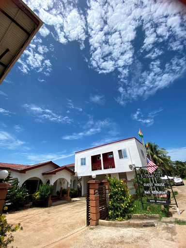Exterior & Views, E-Town City Guest House, Komenda-Edina-Eguafo-Abirem