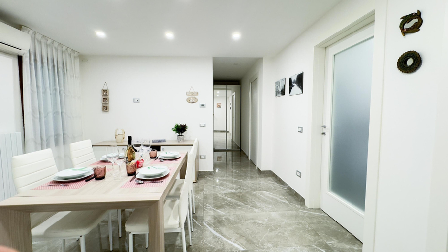 Room 4, Casa Venturini by Ca-sa Check, Venezia