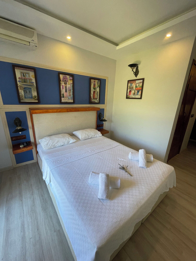 Bedroom 3, Aya Yorgi Evleri, Bozcaada