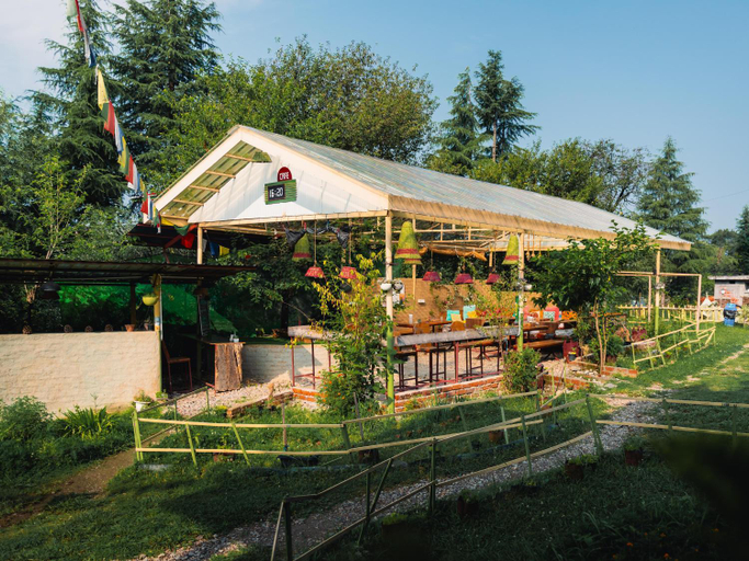 Food & Drinks 5, The Bunker Bir, Kangra