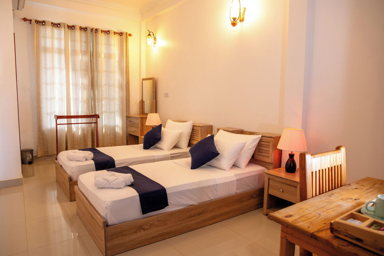 Bedroom 3, Biosphere Inn Maldives, Baa Atoll