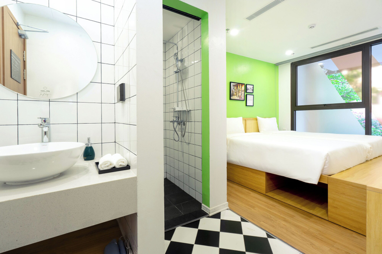 Bedroom 5, Wilque Hotel Hanoi, Ba Đình