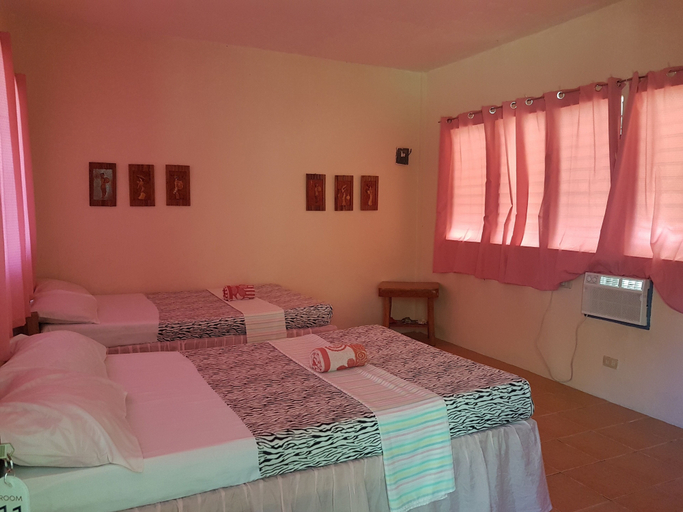 Bedroom 3, Aglicay Beach Resort, Alcantara