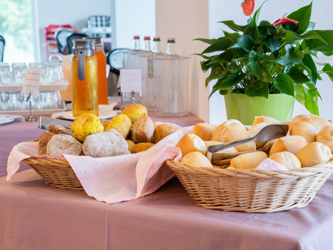 Food & Drinks 3, Panoramic Hotel Benacus, Trento