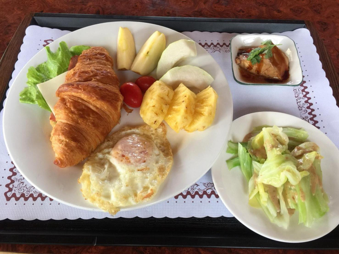 Food & Drinks 5, Cingjing Vienna Pleasance Cottage, Nantou