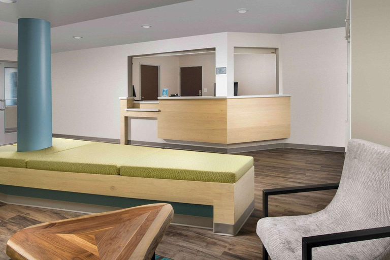 Public Area, WoodSpring Suites Cherry Hill, Camden