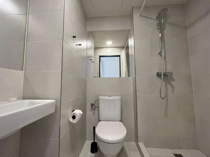 Bathroom 3, Figaro Suites, Praha 5