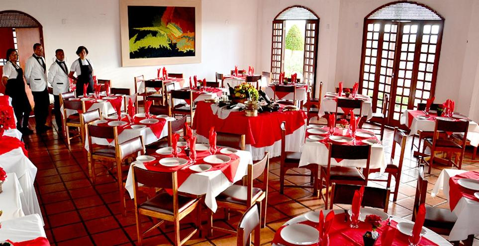 Food & Drinks 3, Hotel Serra do Ouro, Jacobina