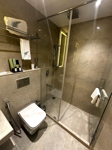 Bathroom 5, The Fern Residency Ajmer, Ajmer
