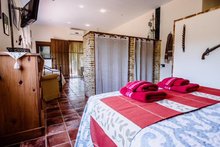 Bedroom 3, Hotel Rural Finca la Herencia, Sevilla