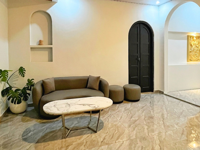 Public Area, dSadin Villa with Private Pool, Sleman