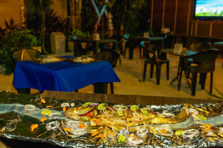 Food & Drinks 5, Daisy Cottage Dhangethi