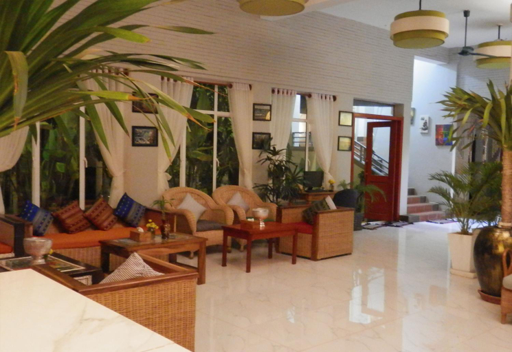 Public Area 2, Hak Boutique Residence, Siem Reap