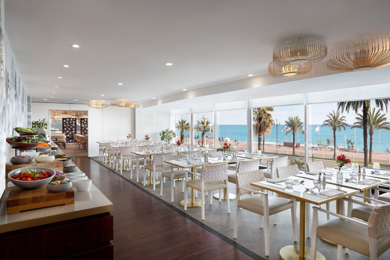 Food & Drinks 4, Le Meridien Nice, Alpes-Maritimes