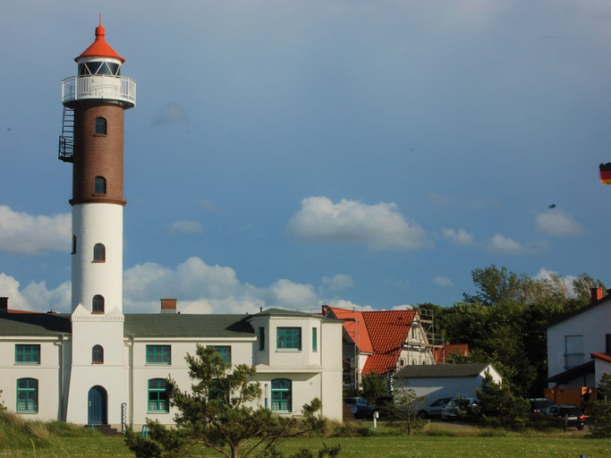 Exterior & Views, Peaceful Apartment in Wismar Germany near Beach, Nordwestmecklenburg