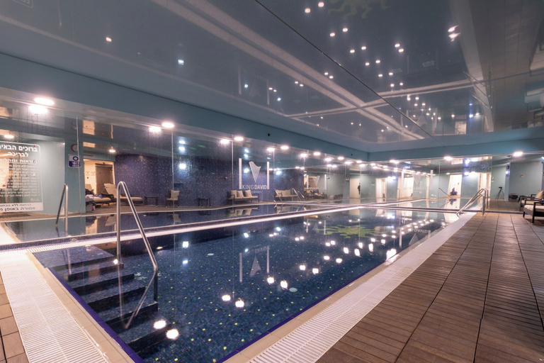 Sport & Beauty 3, King David Court - Isrentals