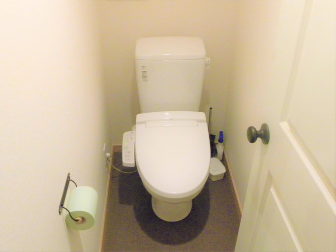 Bathroom 3, B&BHOUSE FAM, Ichinomiya