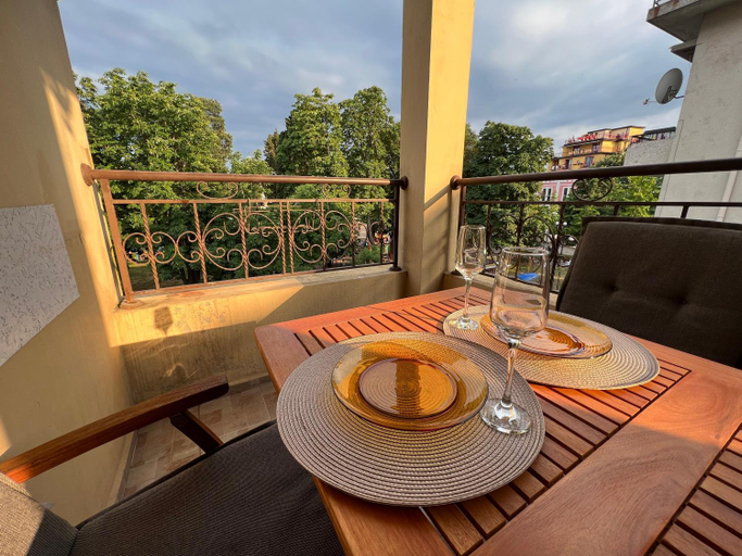 View 4, ART Apartments - Pomorie, Pomorie