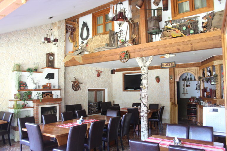 Food & Drinks 2, Cazare Rustic Nagy, Viseu De Sus
