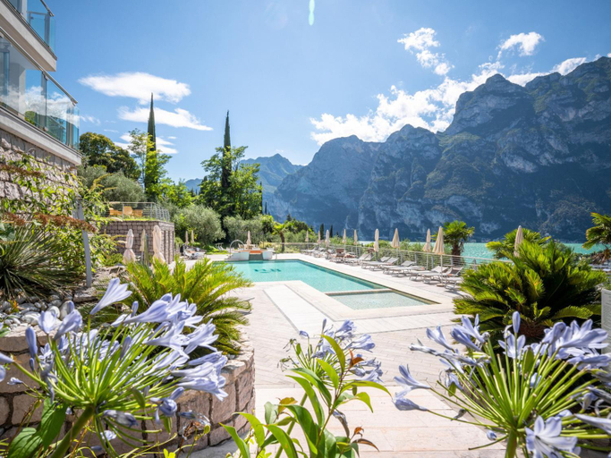Sport & Beauty 4, Panoramic Hotel Benacus, Trento