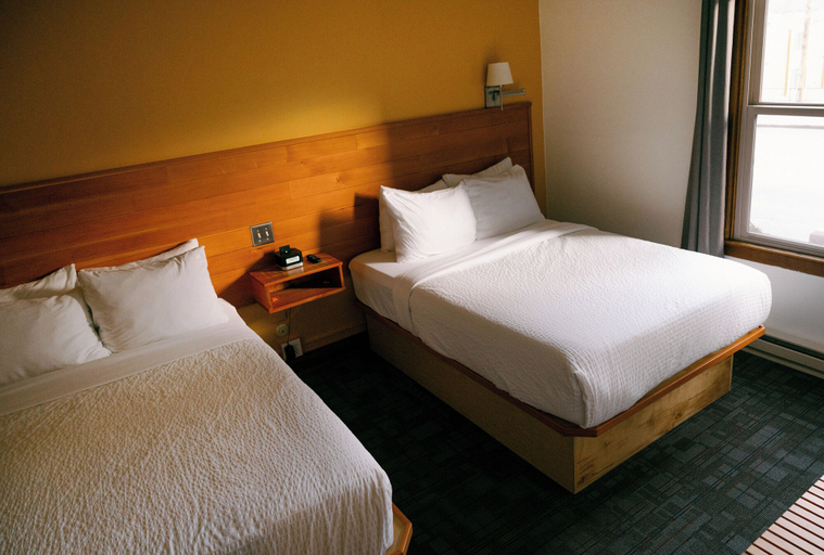 Bedroom 3, Inn of the White Salmon, Klickitat