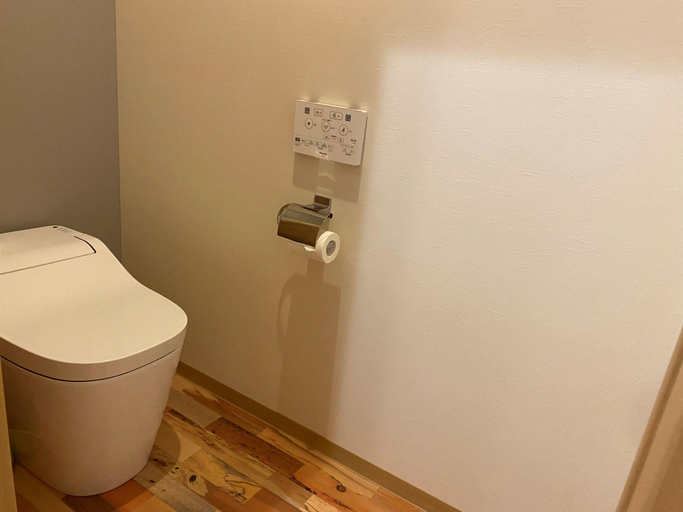 Bathroom 4, Platinum Yasaka, Kyoto