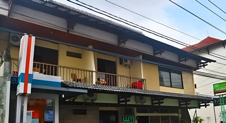 Exterior & Views 2, Hotel Syariah Wisma Nendra, Yogyakarta