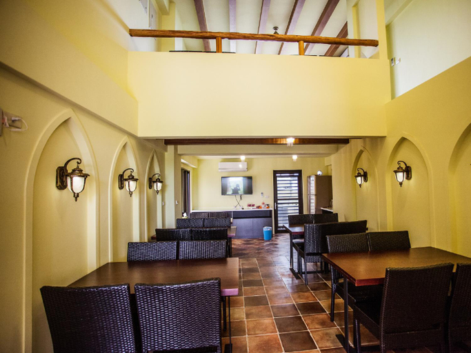 Food & Drinks 5, Oasis Hotel, Penghu