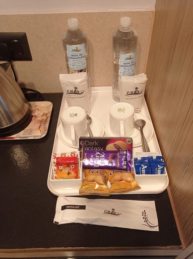 Food & Drinks 4, Hotel Om International, Uttara Kannada