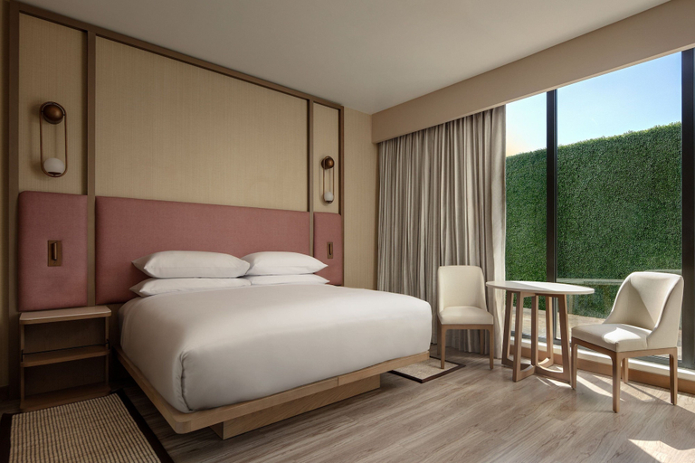 Bedroom 3, Santo Domingo Marriott Hotel Piantini - New Hotel, Distrito Nacional