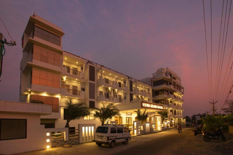 Others 5, HOTEL VISWA GRAND, Kanniyakumari