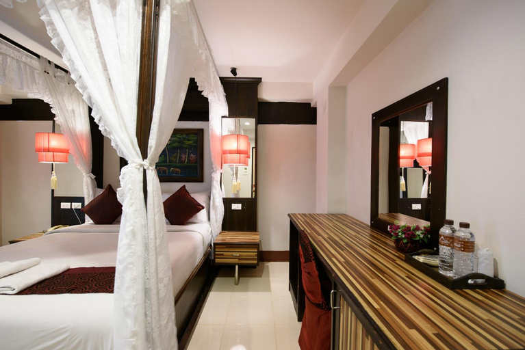 Bedroom 8