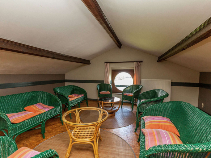 Bedroom 2, Ouffet Villa With Sauna, Liege, Liège