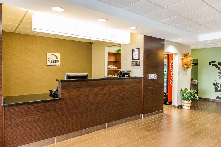 Others 5, Sleep Inn & Suites Mount Olive North, Wayne