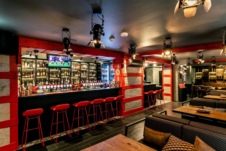 Food & Drinks 5, Konventa Seta Hotel Keystone Collection, Riga