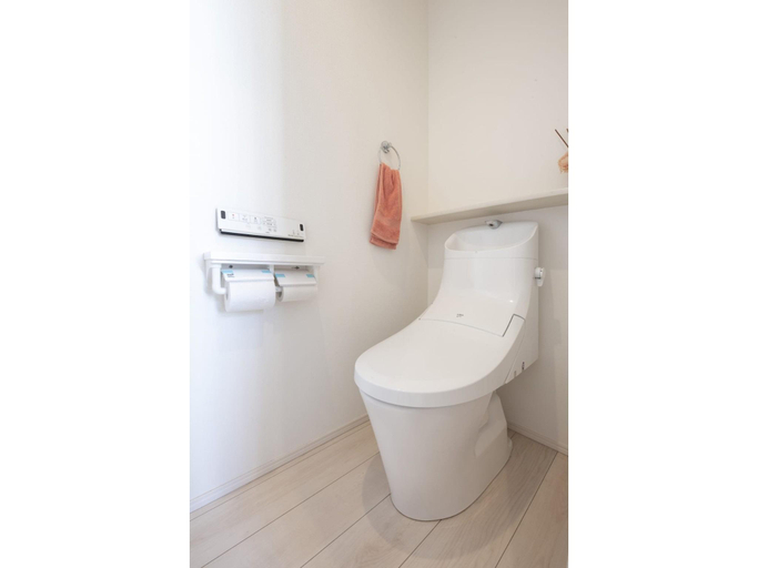 Bathroom 3, Private Hotel Oshiage, Sumida