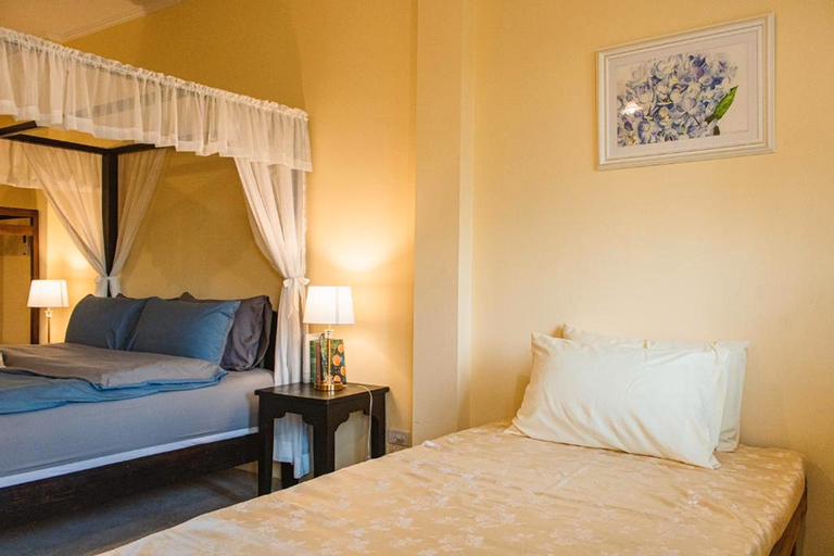 Bedroom 3, Bhirom at Baan Thongjaya, Hang Dong