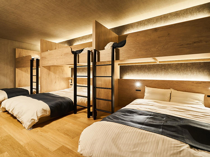 Rakuten STAY VILLA Awaji 102 3 bank beds, Capacity of 9 persons, Minamiawaji
