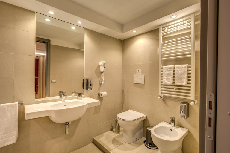 Bathroom 4, HiSuiteROME, Rome