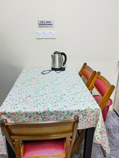 Others 5, HOMESTAY TENGKU MAHERAN, Kubang Pasu