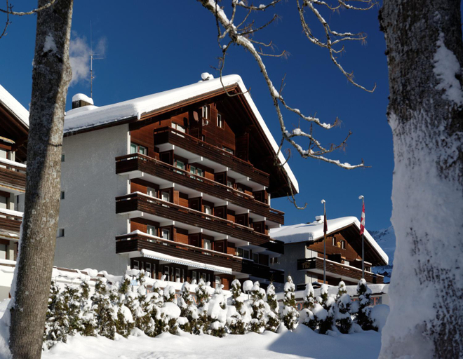 Others 5, Hotel Residence, Interlaken