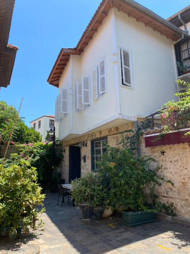 Exterior view 5, Villa ANATOLIAN, Antalya