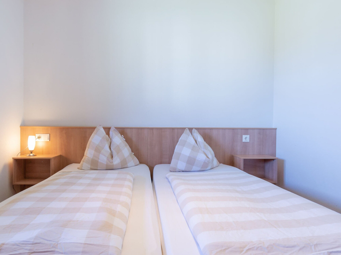 Bedroom 4, Modern Apartment in St Margarethen With Mountain View, Tamsweg