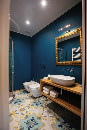 Bathroom 5, Fortaleza Charme House, Syracuse