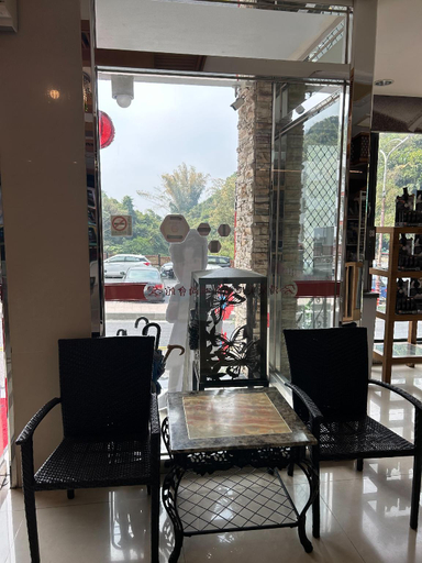Public Area 2, Yosemite Hot Spring Resort, Tainan
