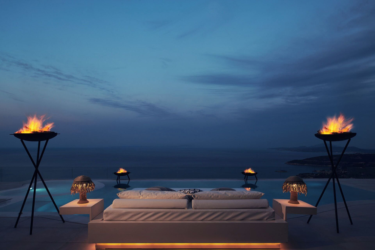 Food & Drinks 5, Emerald Villas & Suites, Ionian Islands